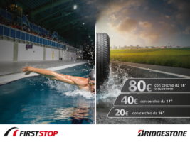 PROMOZIONE PRIMAVERA BRIDGESTONE