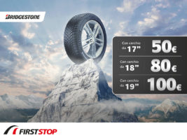 PROMOZIONE INVERNO BRIDGESTONE