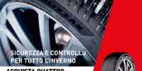 PROMOZIONE: “SICUREZZA E CONTROLLO PER TUTTO L’INVERNO” – BRIDGESTONE INVERNO 2024