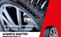 PROMOZIONE: “SICUREZZA E CONTROLLO PER TUTTO L’INVERNO” – BRIDGESTONE INVERNO 2024